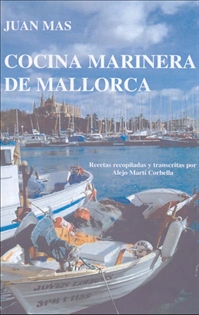 Books Frontpage Cocina marinera de Mallorca