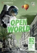 Front pageOpen World First.  English for Spanish Speakers. Workbook without answers with Audio download