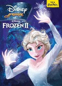 Books Frontpage Frozen 2. Disney Presenta