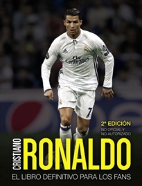 Books Frontpage Cristiano Ronaldo
