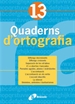 Front pageQuadern d'ortografia 13