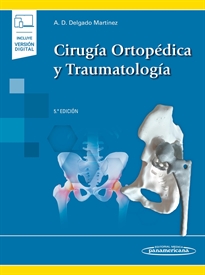 Books Frontpage Cirugía Ortopédica y Traumatología