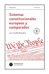 Books Frontpage Sistemas constitucionales europeos y comparados