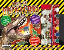 Books Frontpage Pinta tu dinosaurio