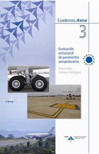 Books Frontpage Evaluación estructural de pavimentos aeroportuarios