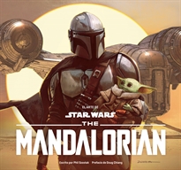Books Frontpage El arte de Star Wars: The Mandalorian