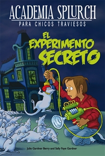 Books Frontpage El experimento secreto