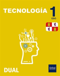 Books Frontpage Inicia Tecnología 1.º ESO. Libro del alumno. Castilla y León