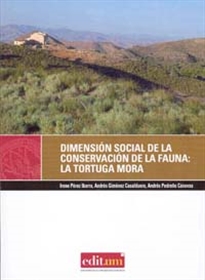 Books Frontpage Dimensión Social de la Conservación de la Fauna Silvestre