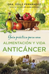Books Frontpage Guía práctica para una alimentación y vida anticáncer