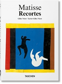 Books Frontpage Matisse. Recortes. 40th Ed.