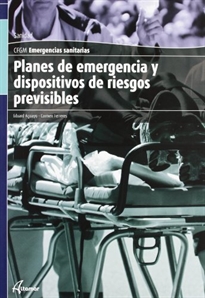 Books Frontpage Planes de emergencia y dispositivos de riesgos previsibles