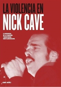 Books Frontpage La violencia en Nick Cave