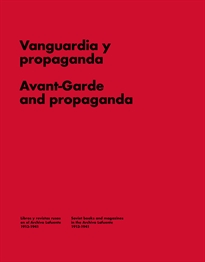 Books Frontpage Vanguardia y Propaganda.