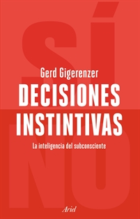 Books Frontpage Decisiones instintivas