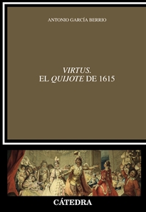 Books Frontpage Virtus. El "Quijote" de 1615