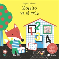 Books Frontpage Zorrito va al cole