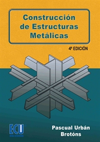 Books Frontpage Construcción de estructuras metálicas
