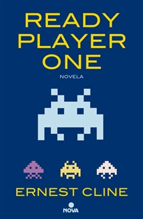 Books Frontpage Ready Player One