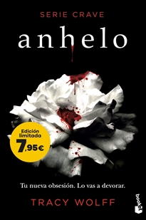 Books Frontpage Anhelo (Serie Crave 1)