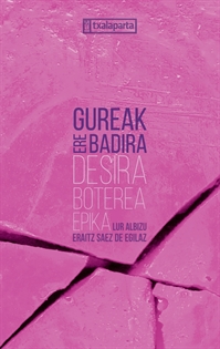 Books Frontpage Gureak ere badira