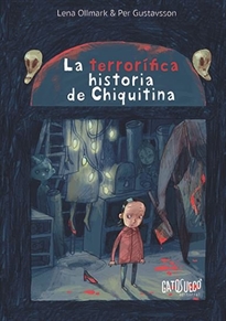 Books Frontpage La terrorífica historia de Chiquitina