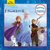 Books Frontpage Frozen 2. Primeros lectores