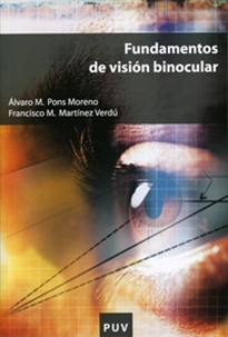 Books Frontpage Fundamentos de visión binocular