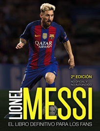 Books Frontpage Lionel Messi