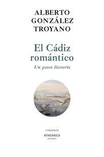 Books Frontpage El Cádiz romántico. Un paseo literario