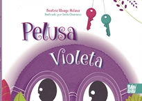 Books Frontpage Pelusa Violeta