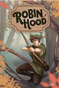 Books Frontpage Robin Hood