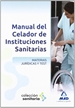 Front pageManual del celador de instituciones sanitarias. Materias jurídicas y test