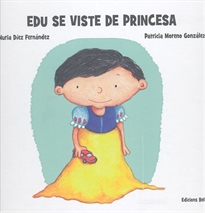 Books Frontpage Edu Se Viste De Princesa