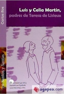 Books Frontpage Luis y Celia Martin, padres de Teresa de Lisieux