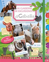 Books Frontpage A caballo