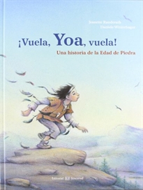 Books Frontpage Vuela, Yoa, vuela!