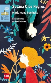Books Frontpage Susana Ojos Negros
