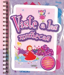 Books Frontpage Viste a las muñecas