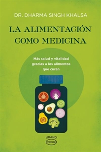 Books Frontpage La alimentación como medicina