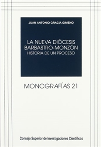 Books Frontpage La nueva diócesis de Barbastro-Monzón
