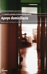 Books Frontpage Apoyo domiciliario