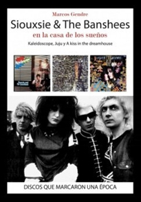 Books Frontpage Siouxsie & The Banshees: en la casa de los sueños