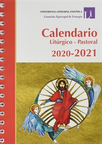 Books Frontpage Calendario Litúrgico Pastoral 2021