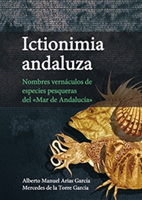 Books Frontpage Ictionimia andaluza