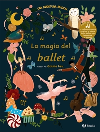 Books Frontpage La magia del ballet