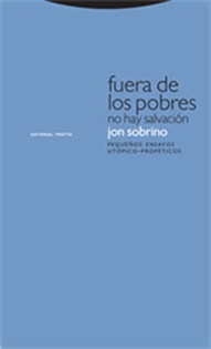 Books Frontpage Fuera de los pobres no hay salvación