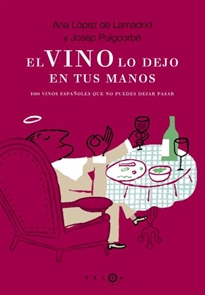 Books Frontpage El vino lo dejo en tus manos