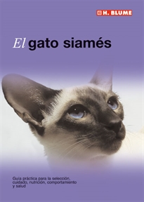 Books Frontpage El gato siamés