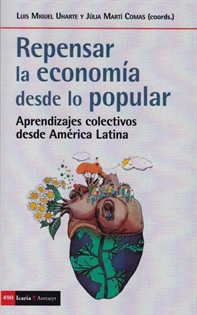 Books Frontpage Repensar la economia desde lo popular